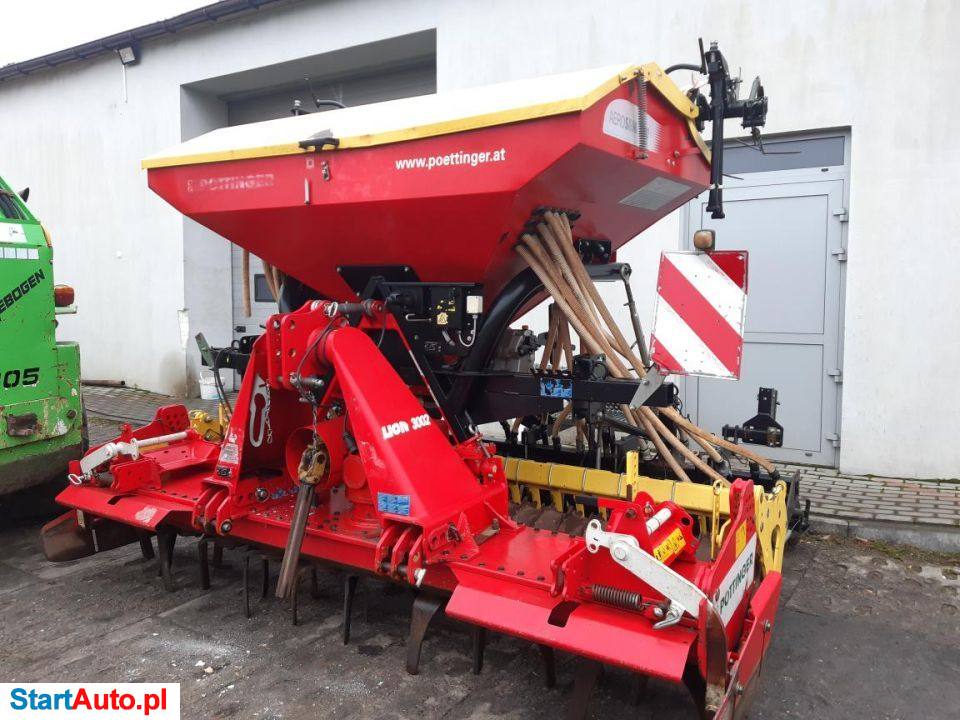 Pottinger Aerosem 3000
