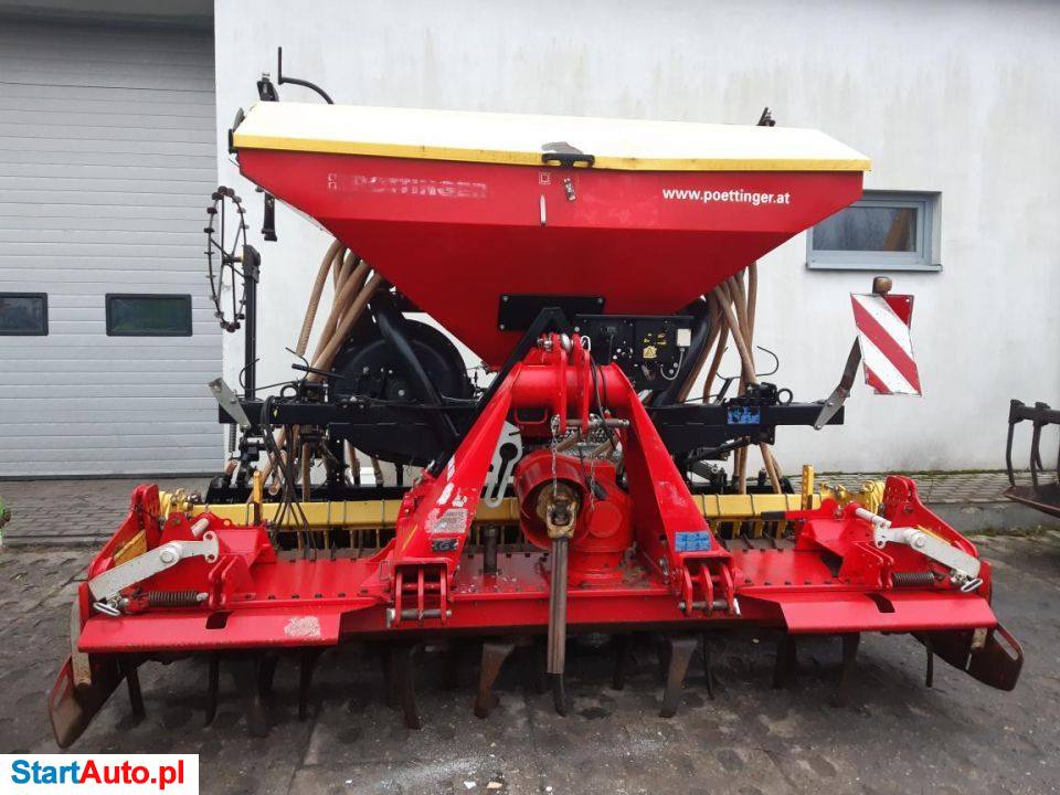Pottinger Aerosem 3000