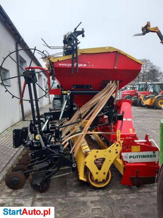 Pottinger Aerosem 3000