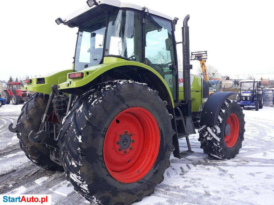 Claas Ares 816RZ