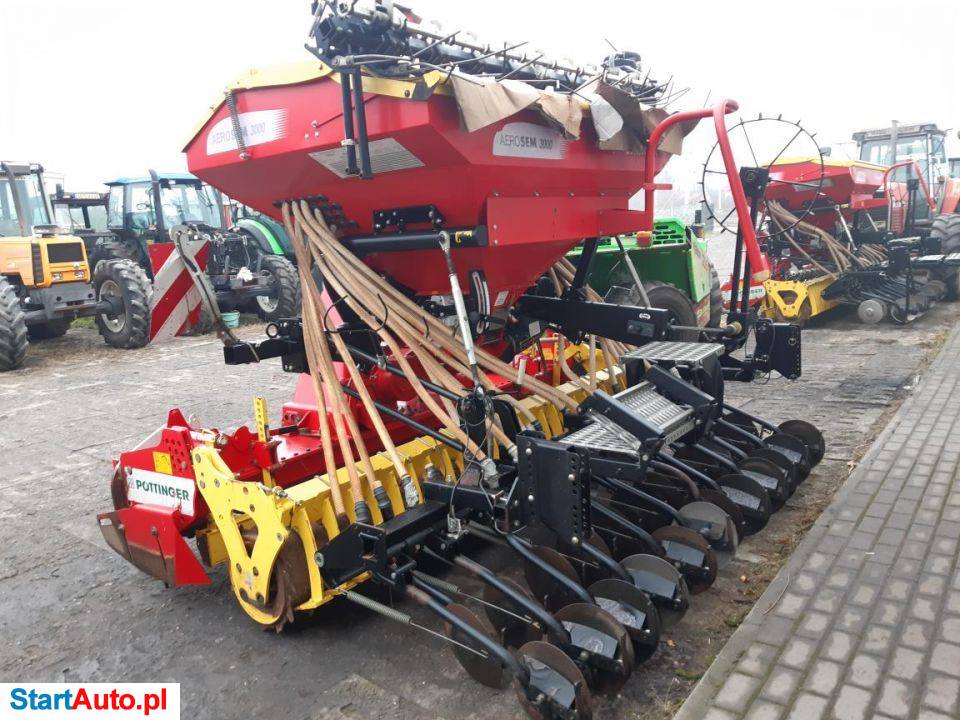 Pottinger Aerosem 3000