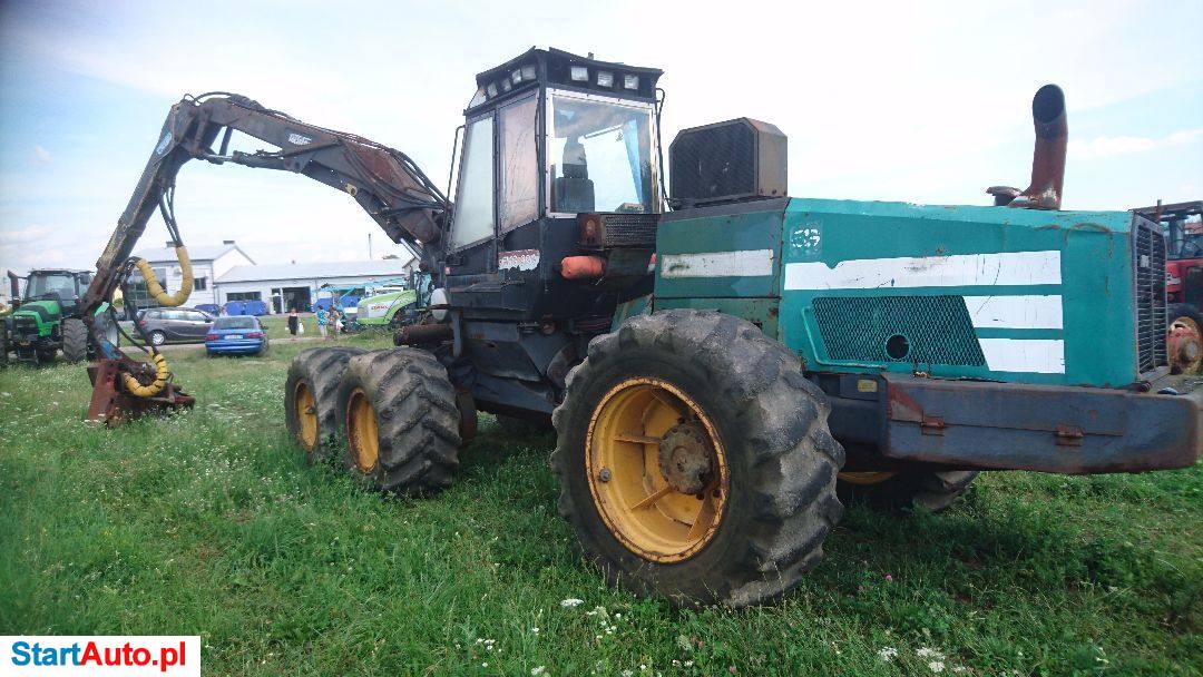 Harvester FMG990