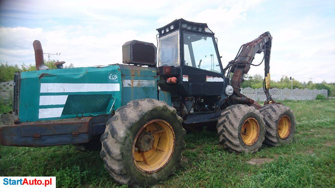 Harvester FMG990