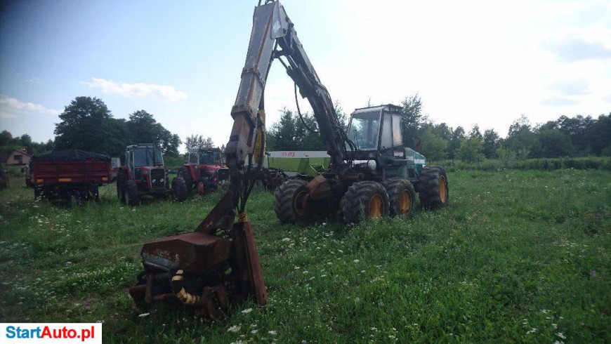 Harvester FMG990
