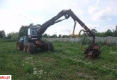 Harvester FMG990