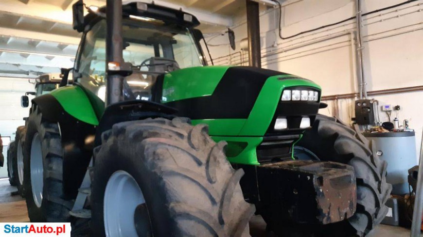 Deutz-Fahr M650