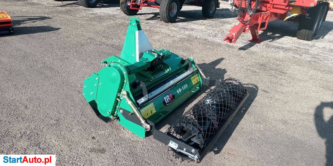 Agregat Separacyjny SB