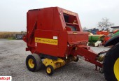 New Holland Prasa New Holland 650 , Siatka Sznurek