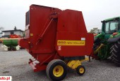 New Holland Prasa New Holland 650 , Siatka Sznurek