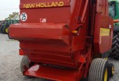 New Holland Prasa New Holland 650 , Siatka Sznurek