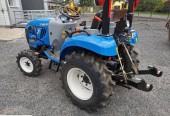 New Holland Boomer 20 4×4