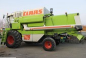 Claas 108 VX
