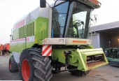 Claas 108 VX