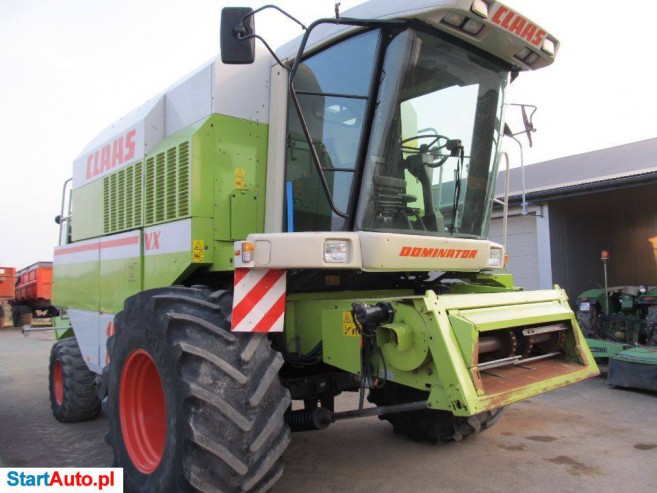 Claas 108 VX