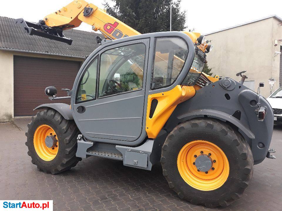 Dieci Agri Plus 40.7