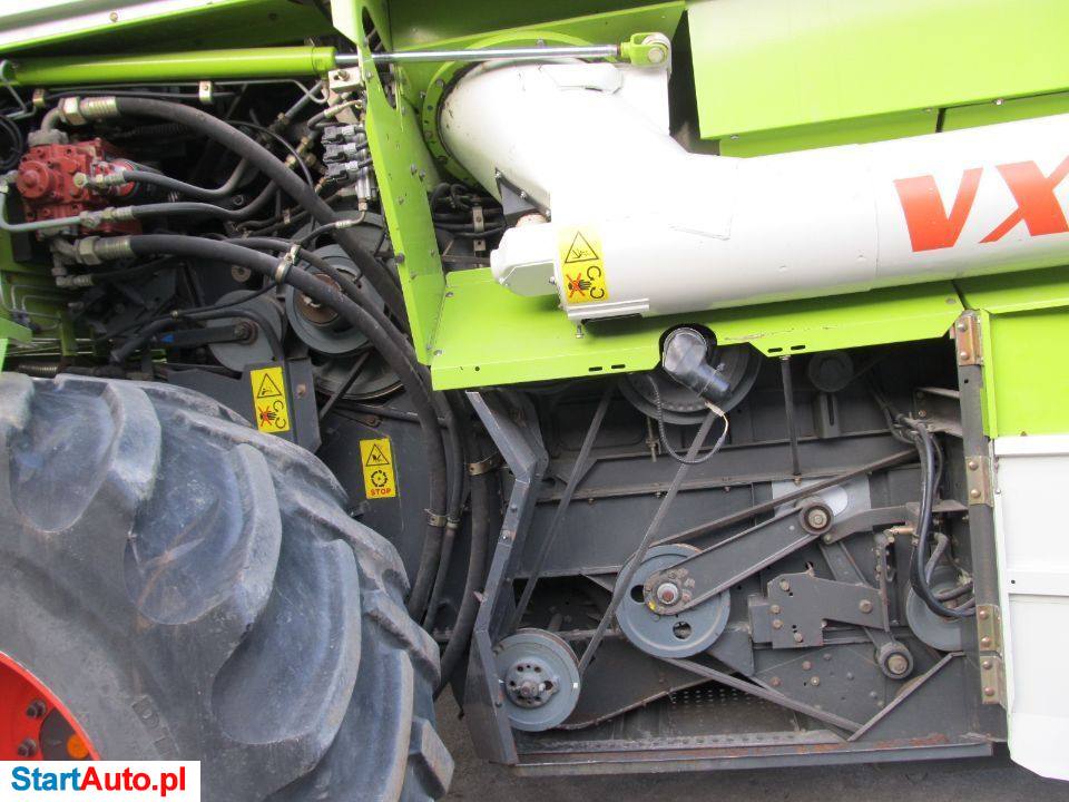 Claas 108 VX