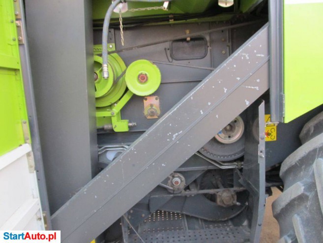 Claas 108 VX