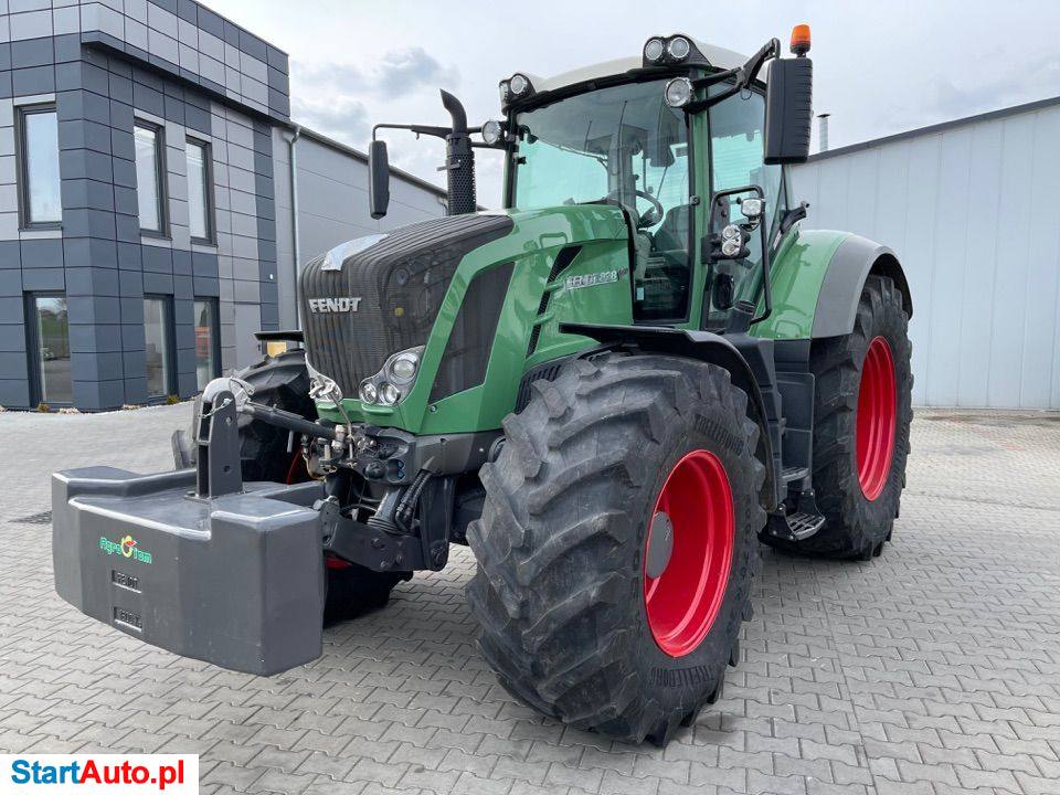 Fendt 828 Vario Profi
