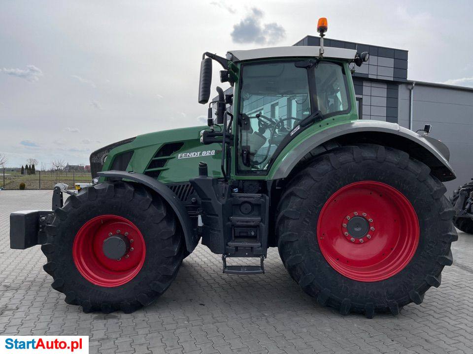 Fendt 828 Vario Profi