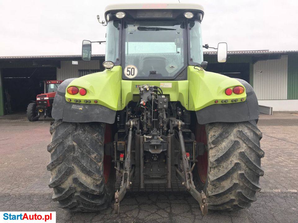 Claas ARION 640 CEBIS