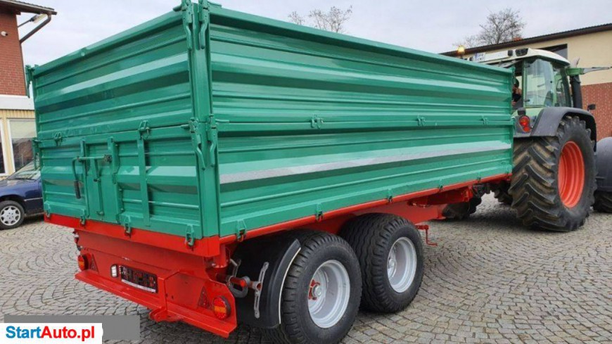 FARMTECH TDK 1100