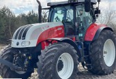 Steyr Cvt 6230