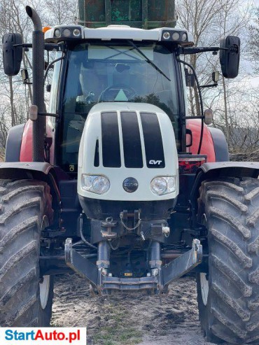 Steyr Cvt 6230