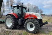 Steyr Cvt 6230