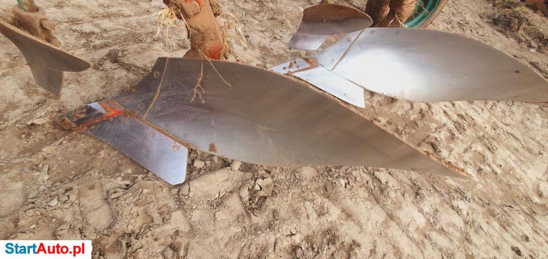 Kverneland 4 Skibowy Vario Od 12&Quot;-20&Quot; Zmienna Szerokość Orki