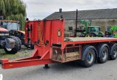 Fendt Entwistle Trailers 21t