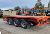 Fendt Entwistle Trailers 21t