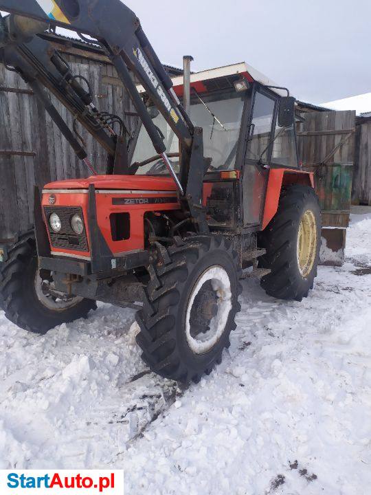 Zetor 7045