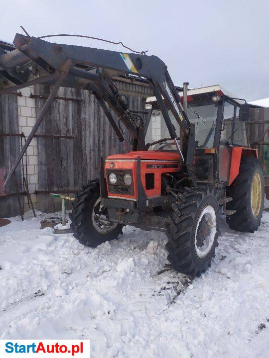 Zetor 7045