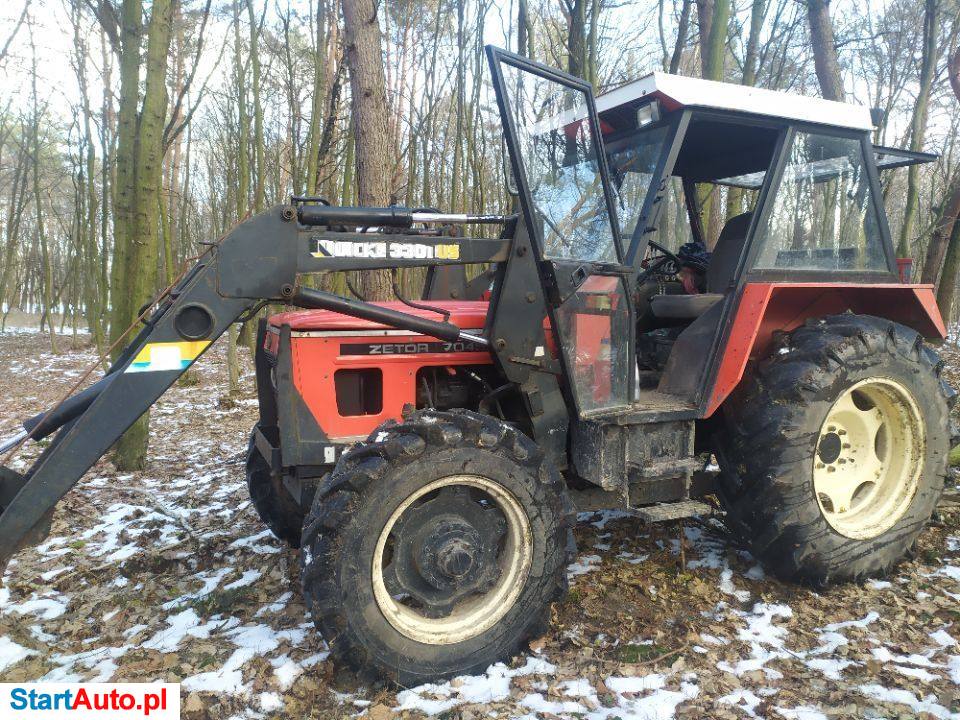 Zetor 7045