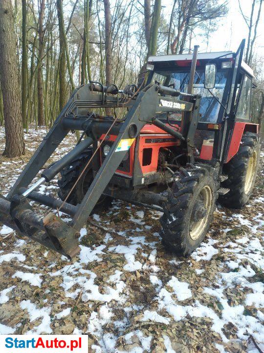 Zetor 7045
