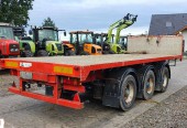 Fendt Entwistle Trailers 21t