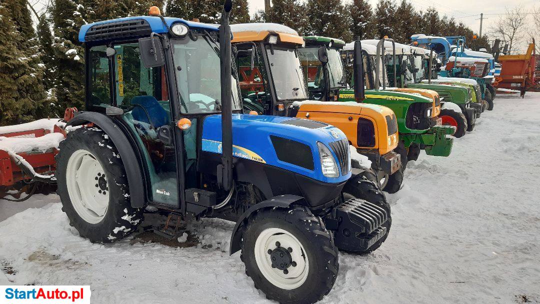 New Holland T4030 N
