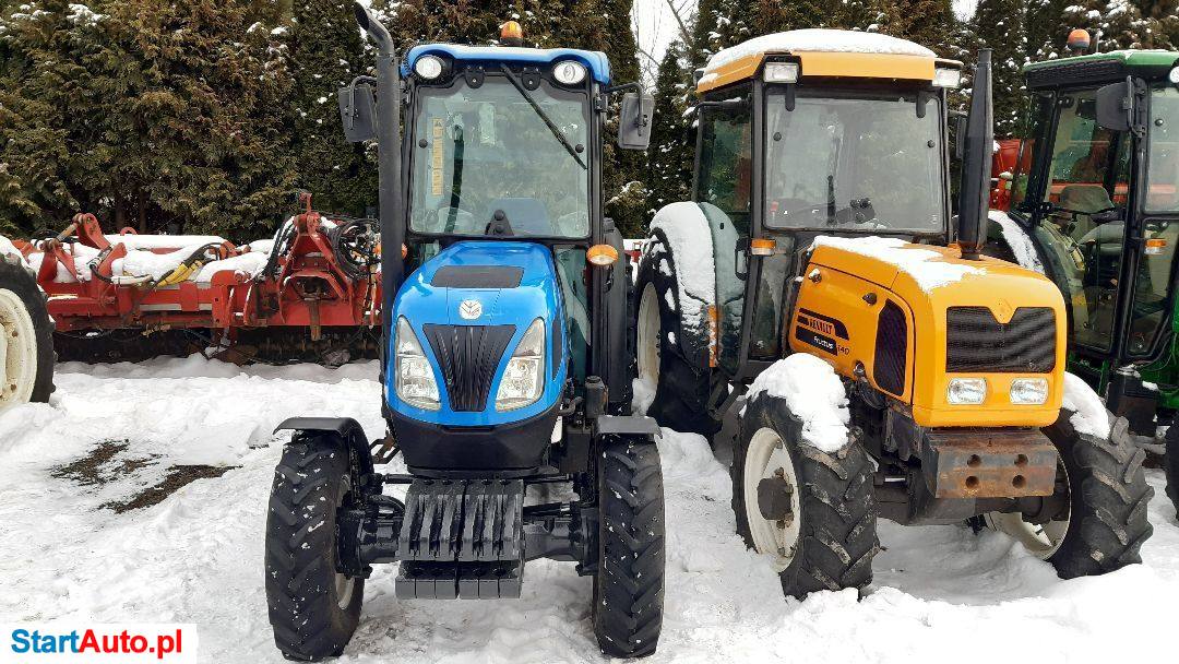 New Holland T4030 N