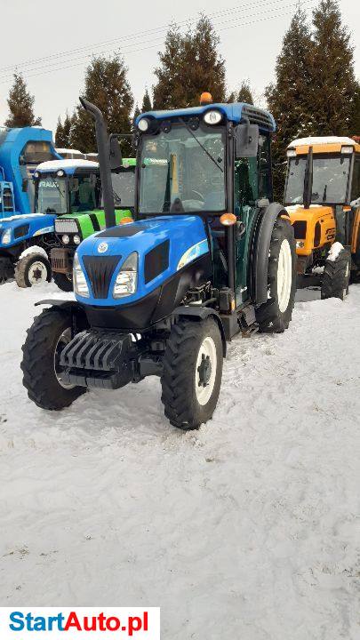 New Holland T4030 N