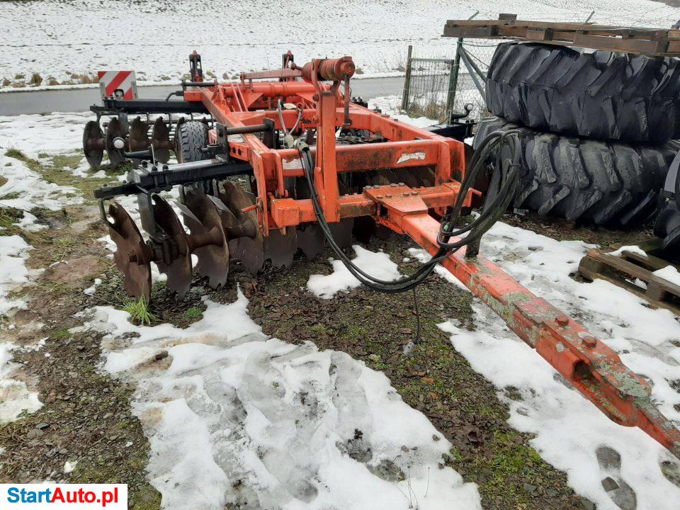 Kuhn 3m Talerzówka