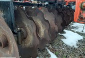 Kuhn 3m Talerzówka