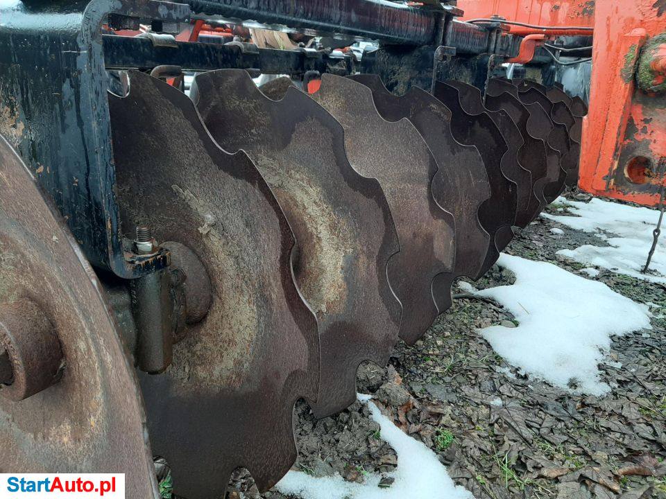 Kuhn 3m Talerzówka