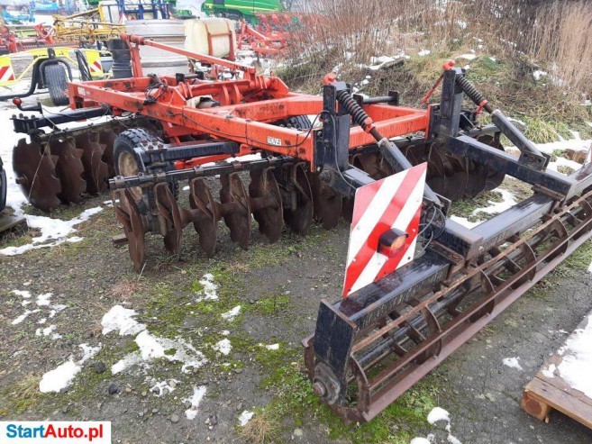 Kuhn 3m Talerzówka