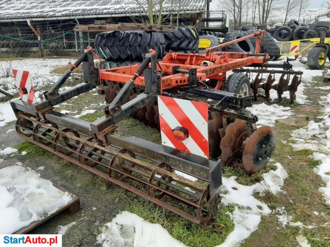 Kuhn 3m Talerzówka