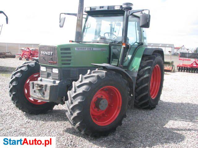 Fendt 512c