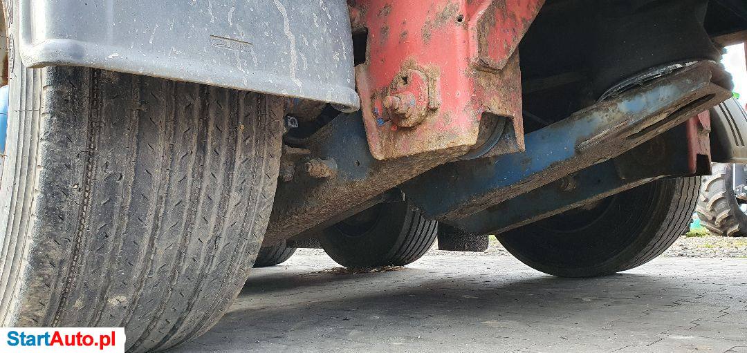 Fendt Entwistle Trailers 21t