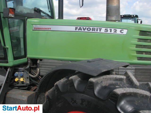 Fendt 512c