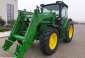John Deere 6105r