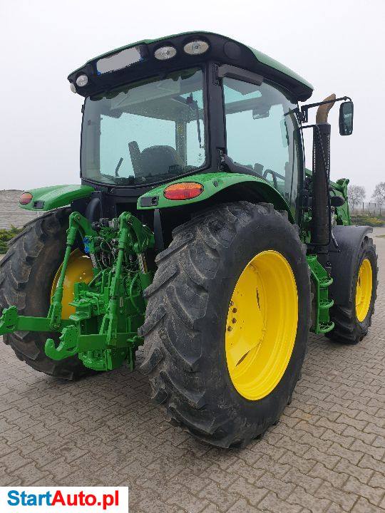 John Deere 6105r