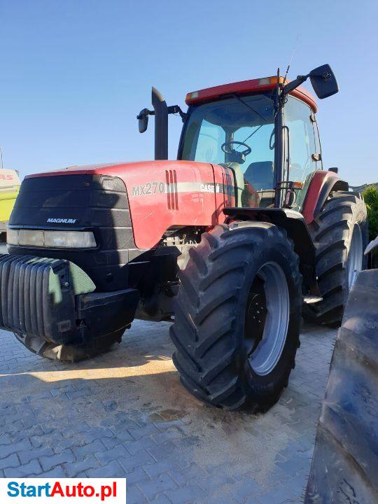 Case IH MX 270